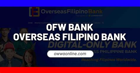 ofw bank location|Overseas Filipino Bank (OFBank) .